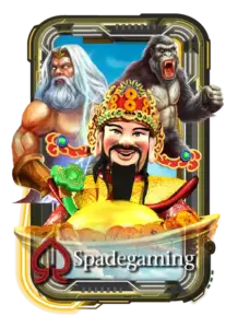 spade gaming logo