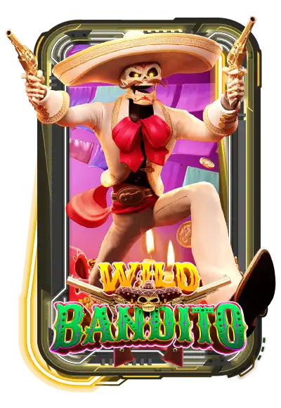 wild bandito pg slot ซื้อฟรีสปิน เริ่มต้น 50 บาท